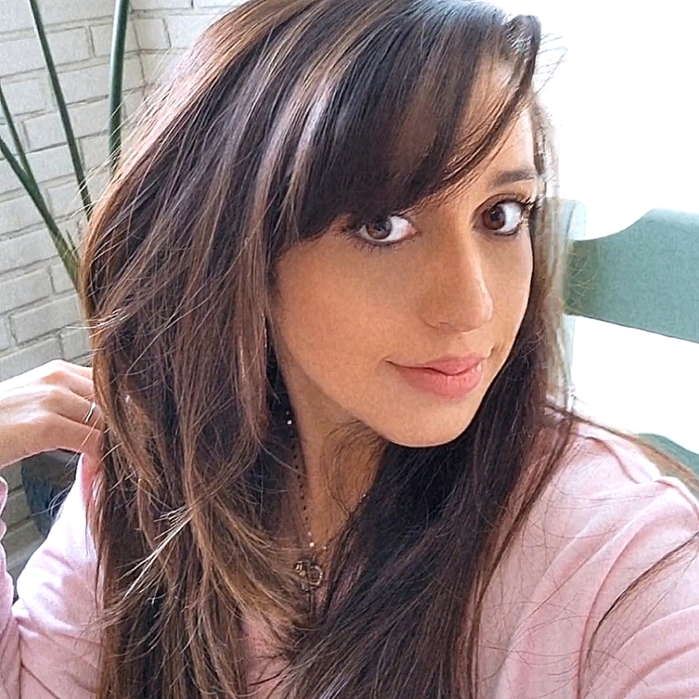 Meet your Posher, Joanna